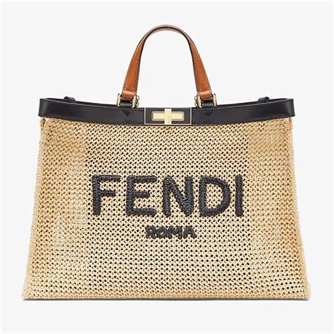 Fendi tote bags for women